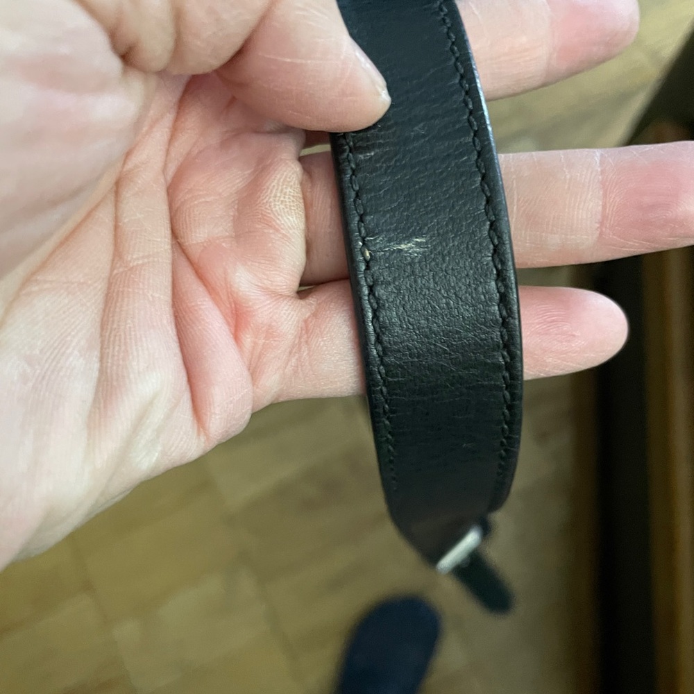 Gucci Black Shoulder Bag - Picture 12 of 13